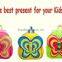 2015 New Arrival Waterproof Backpack For Kids, Cute Cartoon Animal Shaped Butterfly Backpack Bags for girls