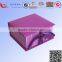 Wholesale Recycled Kraft Paper Gift Box