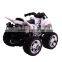 The newly designed plastic RC motorcycle toys for kids