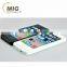 Qi Wireless Charger Receiver case for iphone 4/4s/5, Portable wireless charger receiver case cover for iphone 5s