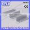 400lbs 360kg double door electromagnetic lock for glass door
