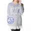 Custom 100% cotton Pregnant Women Maternity Hoodies & Sweatshirts