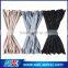 Luxury thick car side window curtain, aluminum rails car sunshade