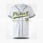 customized baseball jersey tee shirts wholesale