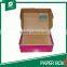 2015 RED CARDBOARD CORRUGATED CARTON BOX EP83602323