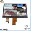 Car Rearview Monitor 7.0 inch TFT LCD HD screen with 1024*600 solution                        
                                                Quality Choice