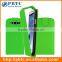 Set Screen Protector Stylus And Case For Galaxy S3 I9300 , Green Leather Case For Samsung