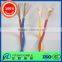 RVS series PVC twisted pair fire resistive flame retardant flexible wire