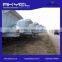26 m3 capacity tipper trailer
