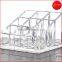 Acrylic organizer Jewelry chest Display Storage Box Acrylic Cosmetic Organizer Makeup box