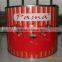 Tinned Tomato Paste 2200gr*6tins/carton