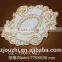 2014 hot PU ceiling medallion/Home&Interior decoration/building material