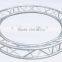 Aluminum Truss customize stage global circle truss for sale