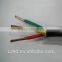 3 Core PVC/Plastic Jacket Solid Copper Wire AWG 18 Bell/Thermometer wire