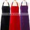 Promotional polyester kitchen apron With Logo, kitchen apron,Customized cooking apron