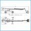 42M hydraulic boom lift equipment rental