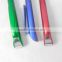 Wholesale Cheap Plastic Ballpoint Pen ,Multicolor Logo Plastic Ball Pen For Advertisement