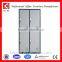 Waterproof locker shelf organizer staff storage lockers