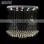 Hot Sale Luxury Crystal Flush Mount Chandelier Ceiling Light Crystal MD81752