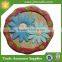 Decorative Round Flower Cheap Garden Stepping Stones