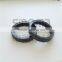 Ceramic rings in silicon nitride materials