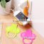 Silicone Cell Phone Charger Holder/ Foldable Wall Charger
