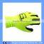 Nylon Gloves Sandy Nitrile Coated Work Gloves