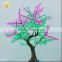 Special blossom cherry tree gift tree led lighting