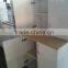China cheap white gloss pvc mdf kitchen cabinet doors