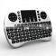 2016 Mini 2.4G Wireless Keyboard With Mouse Combo