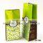 Square bottom coffee bag