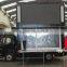 9m * 3.5m stage truck, LED container for big events and road show, fresh forged in china factory