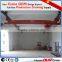 5 ton electric single travelling beam EOT crane