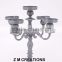 Candelabra/ Candle Stand 5 Arms 51 CM