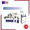 Fully high speed with PLC folding gluing box making machine