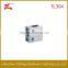 2015 Stainless Steel glass door hinges glass clamp