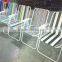 Good quality low price picnic folding chairs with arms