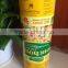 plastic cup sealing roll film holographic plastic film
