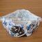 plastic recycle dog travel food bag/bowl