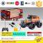 Promotion new toys 1:20 off road truck 4 function remote control mad cross-country racing car