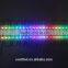 IP67 DC12v ws2811 high brightness full color 7515 led pixel module for decorate