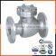 Metal Seated carbon steel Wafer Thread Welded Operated Valves DN200
