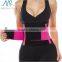 hot sale different colors adjustable waist trimmer belt for women Y123
