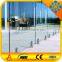 12mm toughened glass for semi frameless glass pool fencing