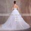 China Custom Made Latest Mermaid Crystal detachable tail wedding gown CYW-011