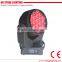 China supply pcb 19x15W led rgbw 4in1 beam moving head with zoom