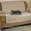 quilted wholesale cheap country style sofa cover
