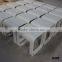 White Acrylic Solid Surface Bath Shower Stool