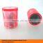 good quality aluminum cosmetic lip balm/gloss