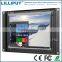 9.7 Inch TFT LCD Metal Frame Panel Mount Touch Industrial Monitor